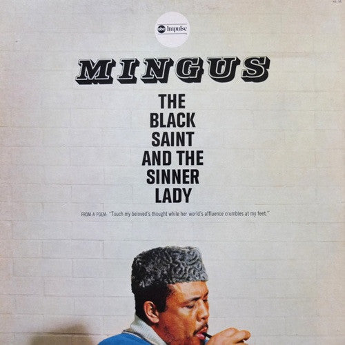 Charles Mingus - The Black Saint And The Sinner Lady