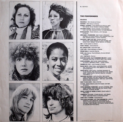Galt MacDermot - Hair (Original Soundtrack Recording)