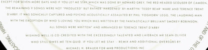 Terence Trent D'Arby - Introducing The Hardline According To Terence Trent D'Arby