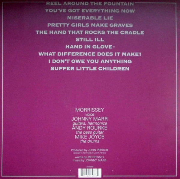 The Smiths - The Smiths (nuovo)