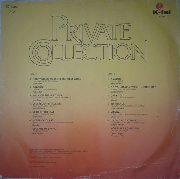 Various - Private Collection