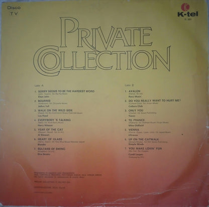 Various - Private Collection