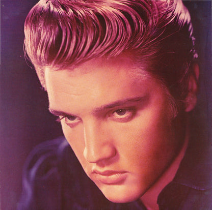 Elvis Presley - Elvis Aron Presley (1955-1980 - 25 Anniversary) (box)