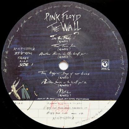 Pink Floyd - The Wall