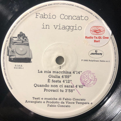 Fabio Concato - In Viaggio