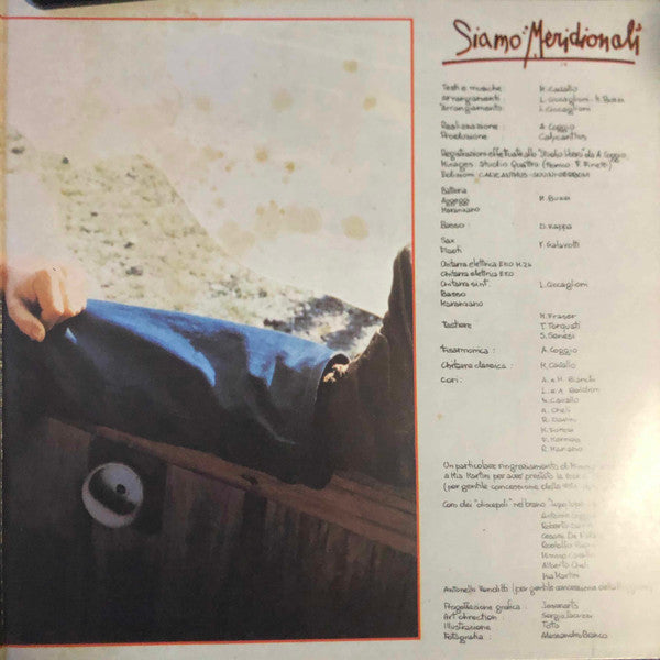 Mimmo Cavallo - Siamo Meridionali