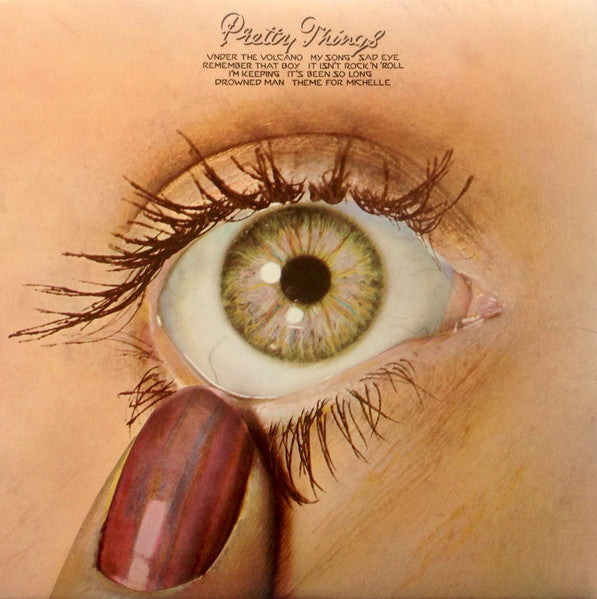 The Pretty Things - Savage Eye