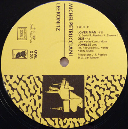 Lee Konitz, Michel Petrucciani – Toot Sweet