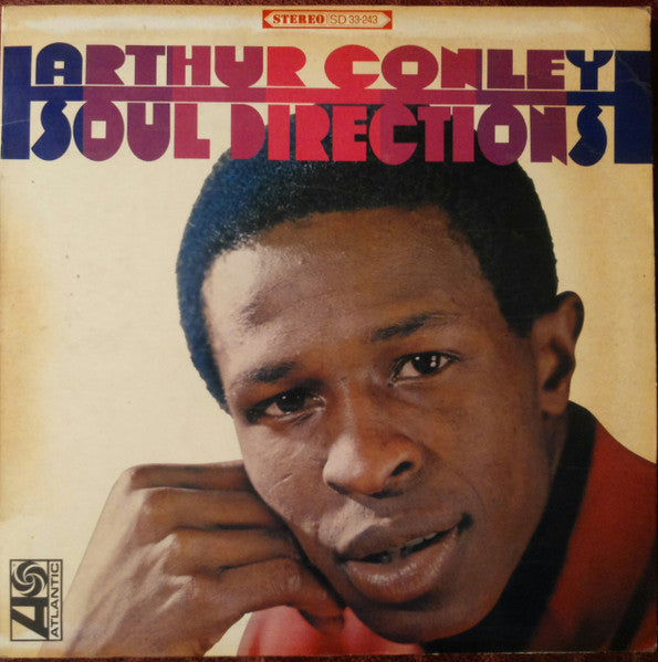 Arthur Conley - Soul Directions