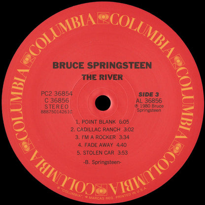 Bruce Springsteen - The River - (nuovo)