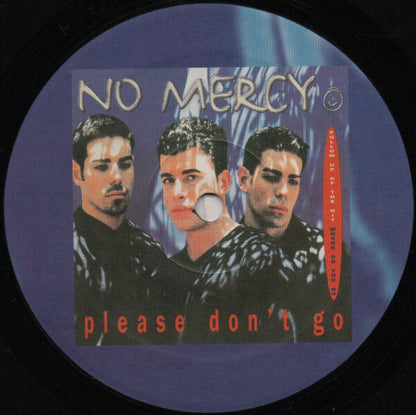 No Mercy - Please Don't Go
