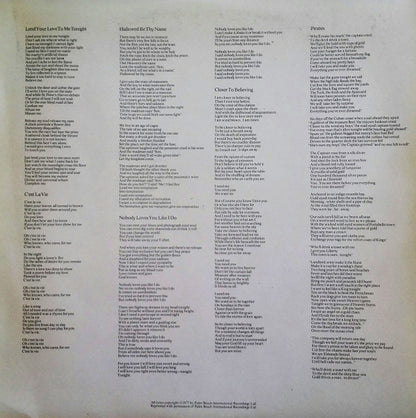 Emerson, Lake & Palmer - Works (Volume 1)