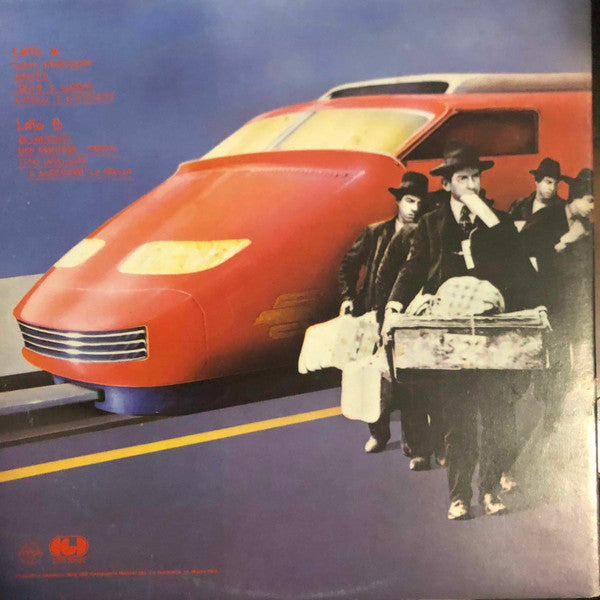 Mimmo Cavallo - Siamo Meridionali