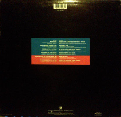 The Police - Their Greatest Hits