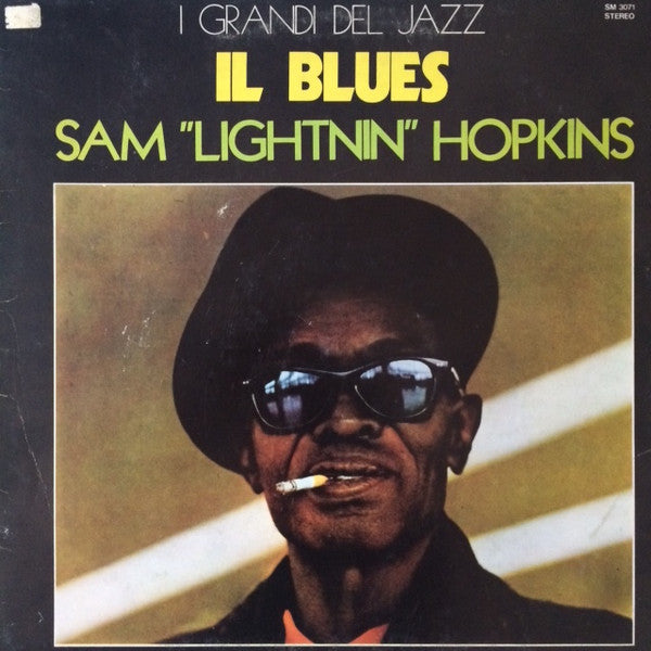 Lightnin' Hopkins - Il Blues