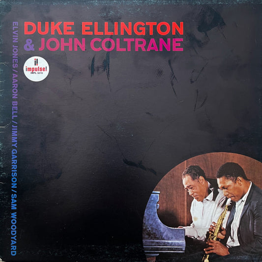 Duke Ellington - Duke Ellington & John Coltrane