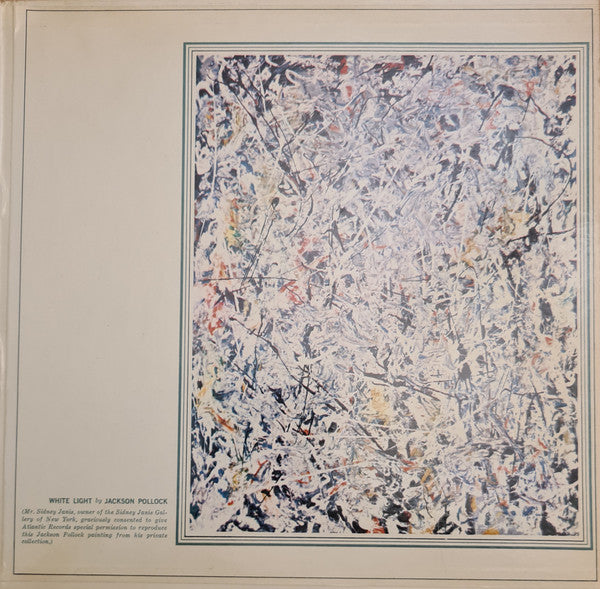 The Ornette Coleman Double Quartet - Free Jazz - A Collective Improvisation