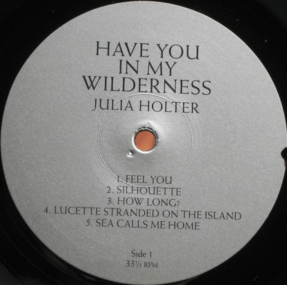 Julia Holter - Have You In My Wilderness