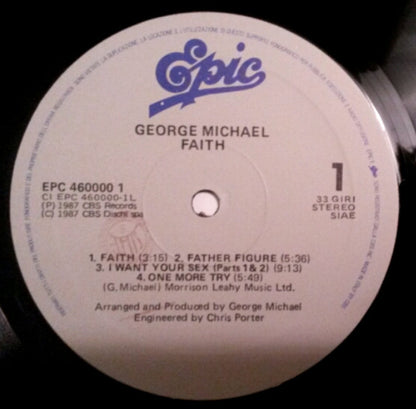 George Michael - Faith