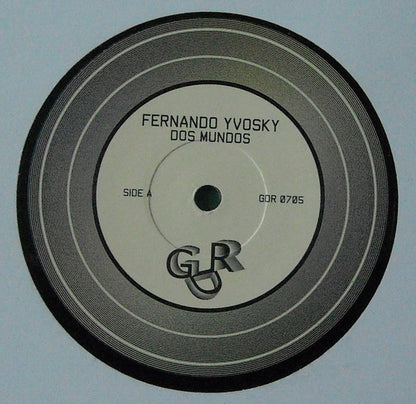Fernando Yvosky - Dos Mundos (nuovo)