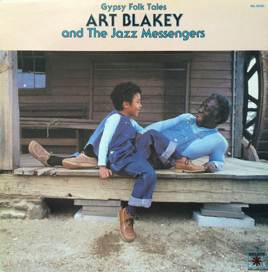 Art Blakey & The Jazz Messengers - Gypsy Folk Tales