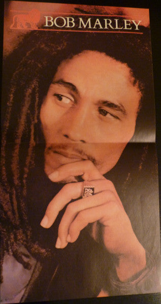 Bob Marley & The Wailers - Legend (The Best Of Bob Marley And The Wailers)
