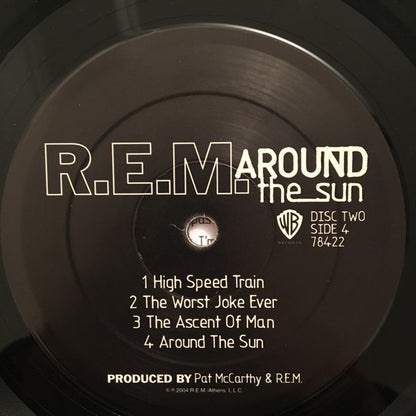 R.E.M. - Around The Sun