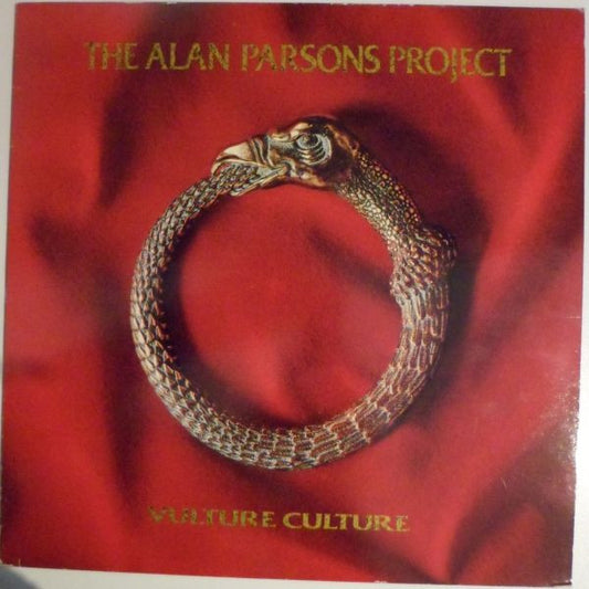 The Alan Parsons Project - Vulture Culture