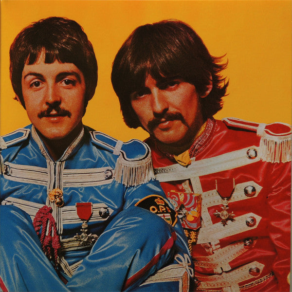 The Beatles - Sgt. Pepper's Lonely Hearts Club Band