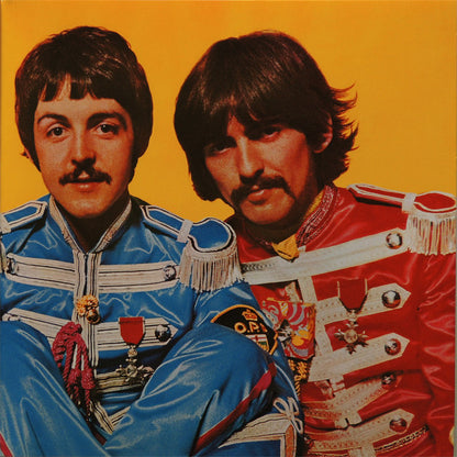 The Beatles - Sgt. Pepper's Lonely Hearts Club Band