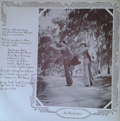 Oliver Onions - See You Later
