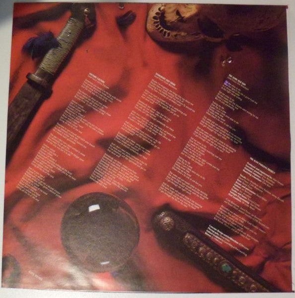 The Alan Parsons Project - Vulture Culture