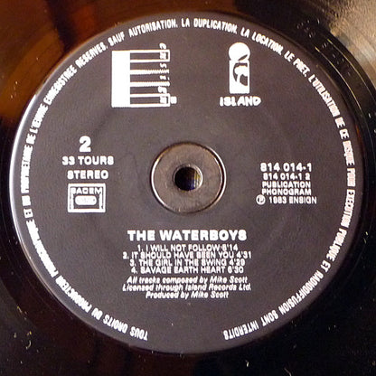 The Waterboys - The Waterboys