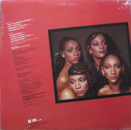 Sister Sledge - We Are Family