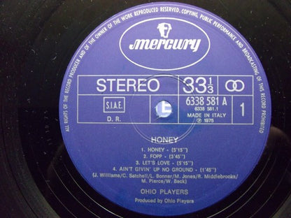 Ohio Players - Honey