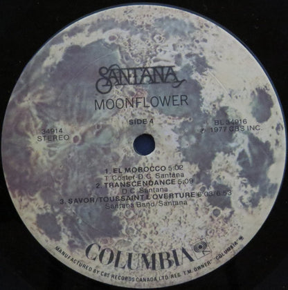 Santana - Moonflower