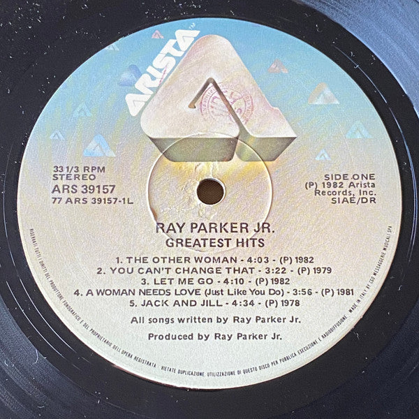 Ray Parker Jr. - Greatest Hits