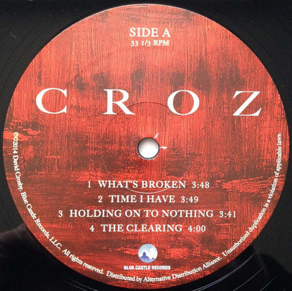 David Crosby - Croz