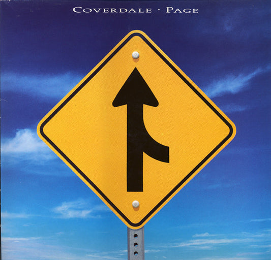 Coverdale Page - Coverdale • Page