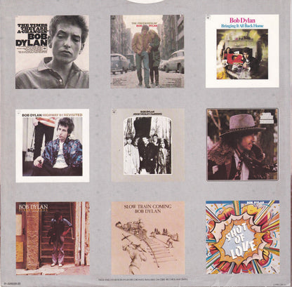 Bob Dylan - Infidels