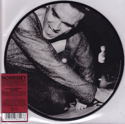 Morrissey - The Last Of The Famous International Playboys (7")