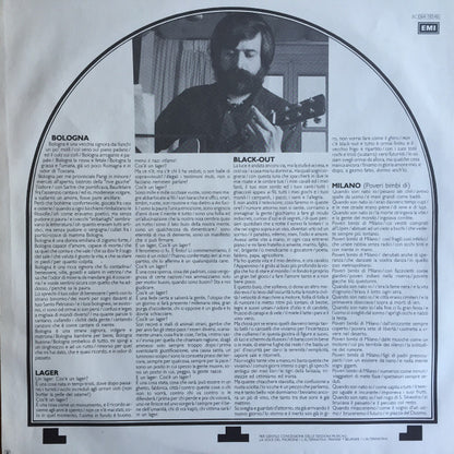 Francesco Guccini - Metropolis