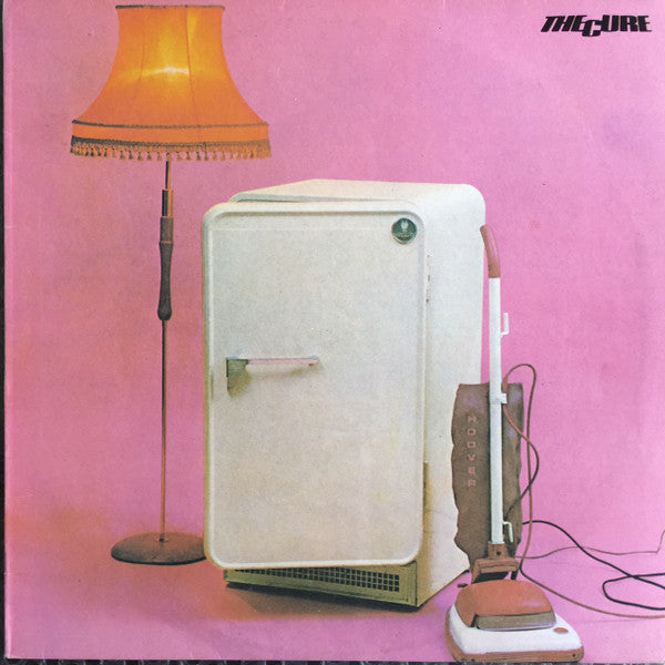The Cure - Three Imaginary Boys