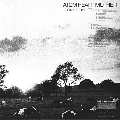 Pink Floyd - Atom Heart Mother