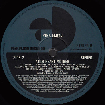 Pink Floyd - Atom Heart Mother