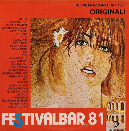 Various - Festivalbar 81