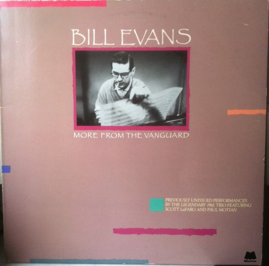 Bill Evans - More From The Vanguard