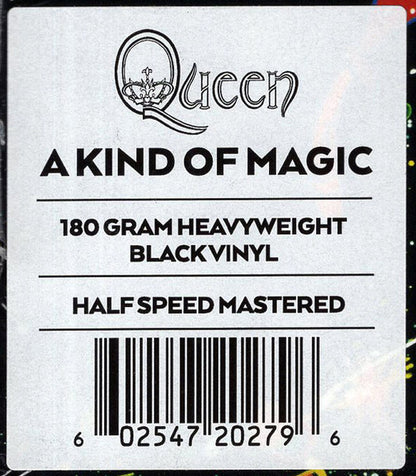 Queen - A Kind Of Magic (nuovo)