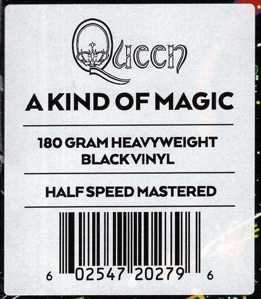 Queen - A Kind Of Magic (nuovo)