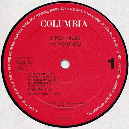 Gipsy Kings - Este Mundo